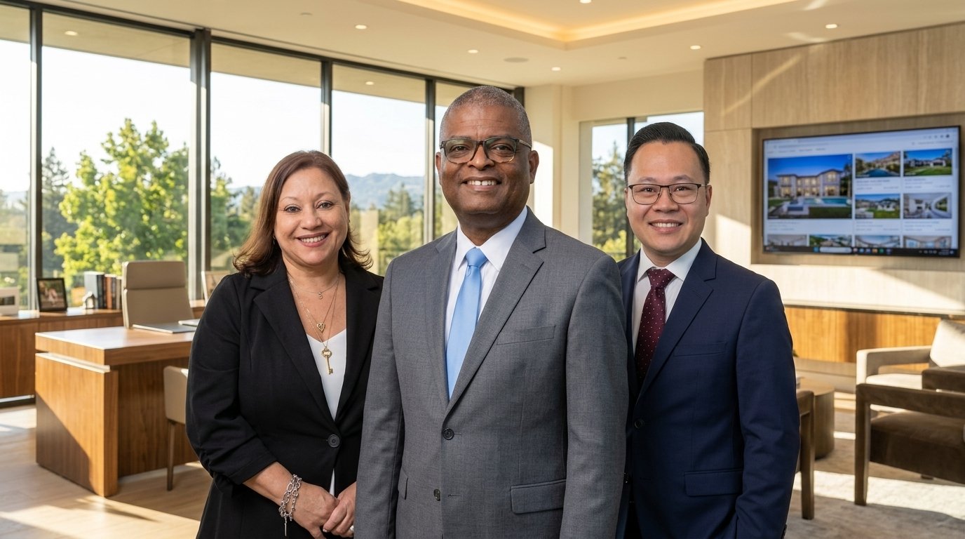 Troy Hall Real Estate Team